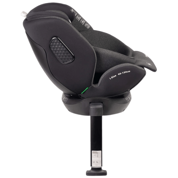 Scaun auto Caretero Lumi i-Size  0 luni - 12 ani / 36 kg / Gray photo 9