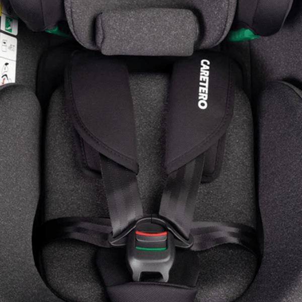 Scaun auto Caretero Lumi i-Size  0 luni - 12 ani / 36 kg / Gray photo 10