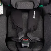 Детское автокресло Caretero Lumi i-Size 0 месяцев - 12 лет / 36 кг / Серый photo 10