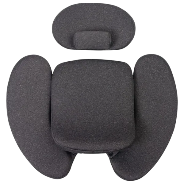Scaun auto Caretero Lumi i-Size  0 luni - 12 ani / 36 kg / Gray photo 11