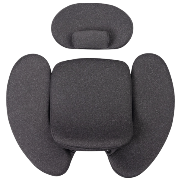 Scaun auto Caretero Lumi i-Size  0 luni - 12 ani / 36 kg / Gray photo 11
