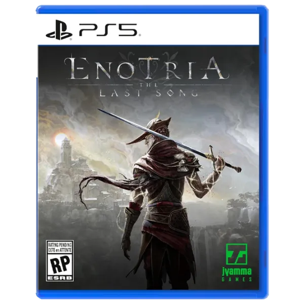 Enotria The Last Song Game for PlayStation 5 photo 1