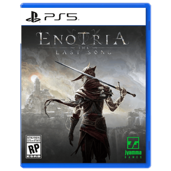 Enotria The Last Song Game for PlayStation 5 photo 1