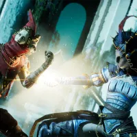 Enotria The Last Song Game for PlayStation 5 photo 2