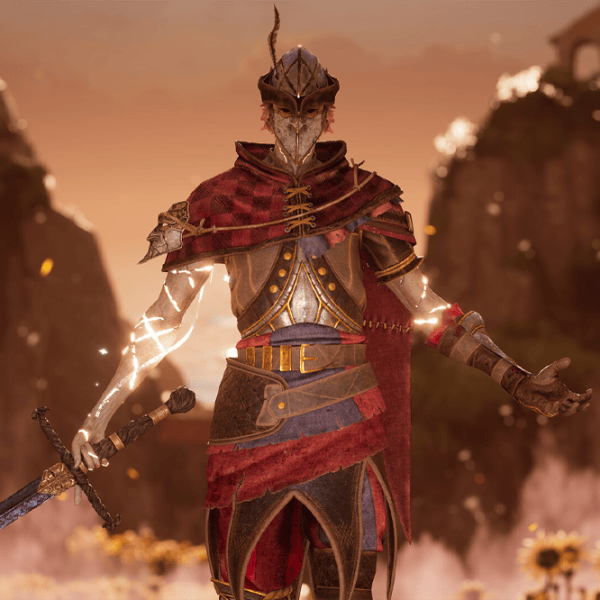 Enotria The Last Song Game for PlayStation 5 photo 3