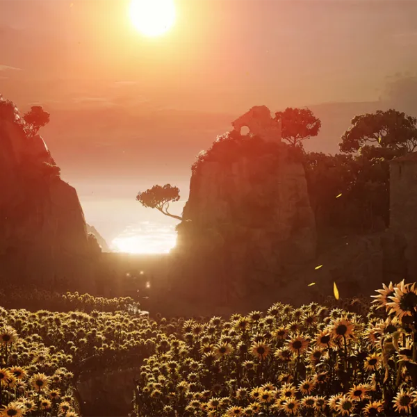 Enotria The Last Song Game for PlayStation 5 photo 9