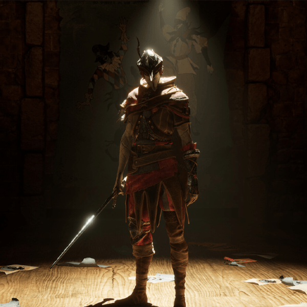 Enotria The Last Song Game for PlayStation 5 photo 11