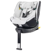 Scaun auto Caretero Lumi i-Size  0 luni - 12 ani / 36 kg / Light Gray