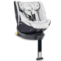 Детское автокресло Caretero Lumi i-Size 0 месяцев - 12 лет / 36 кг / Светло Серый photo 2