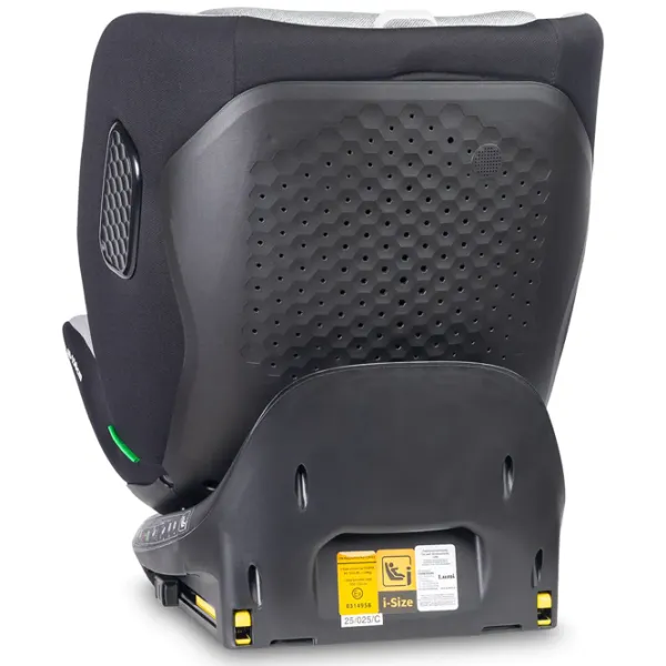 Scaun auto Caretero Lumi i-Size  0 luni - 12 ani / 36 kg / Light Gray photo 3