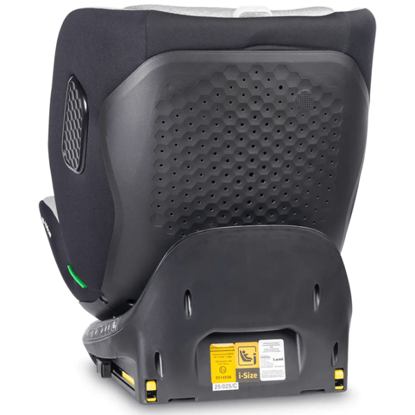 Scaun auto Caretero Lumi i-Size  0 luni - 12 ani / 36 kg / Light Gray photo 3