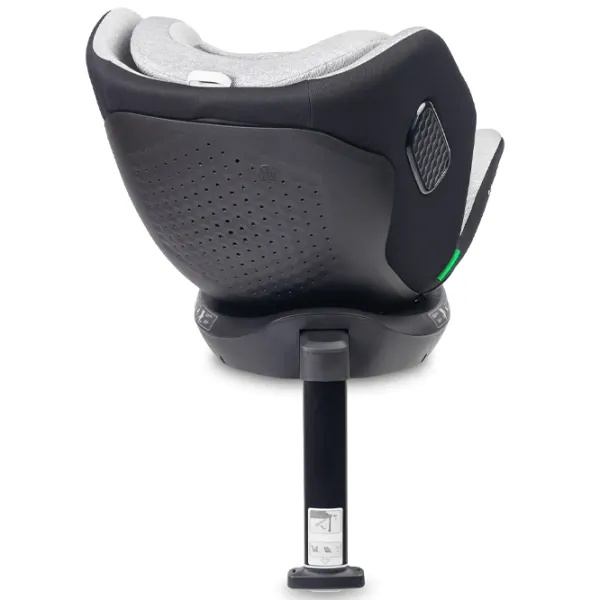 Scaun auto Caretero Lumi i-Size  0 luni - 12 ani / 36 kg / Light Gray photo 4