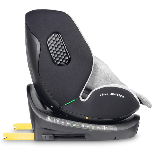 Scaun auto Caretero Lumi i-Size  0 luni - 12 ani / 36 kg / Light Gray photo 8