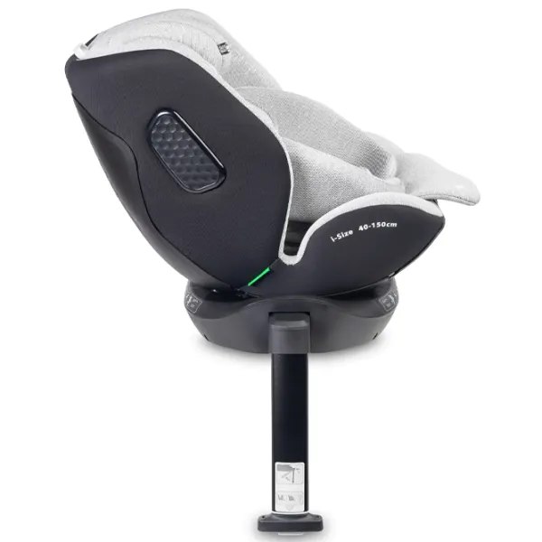 Scaun auto Caretero Lumi i-Size  0 luni - 12 ani / 36 kg / Light Gray photo 10