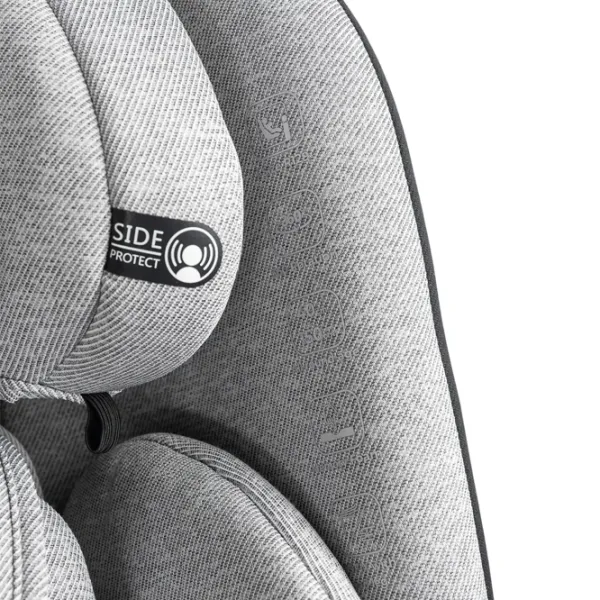 Scaun auto Caretero Lumi i-Size  0 luni - 12 ani / 36 kg / Light Gray photo 12