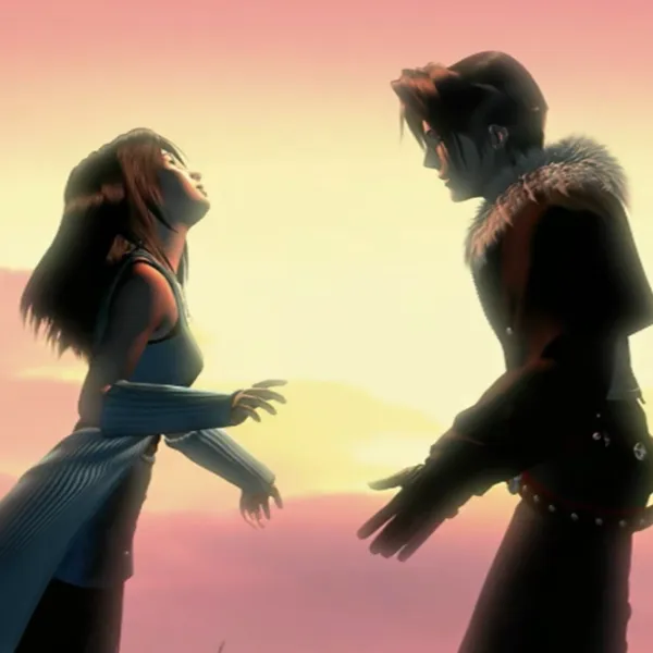 Final Fantasy VIII Remastered Game for PlayStation 4 photo 4