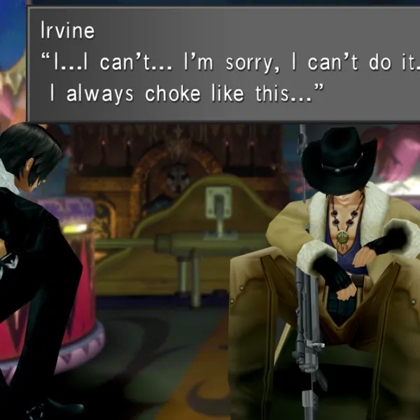 Final Fantasy VIII Remastered Game for PlayStation 4 photo 6