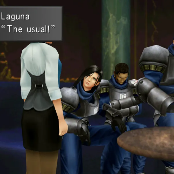 Final Fantasy VIII Remastered Game for PlayStation 4 photo 7