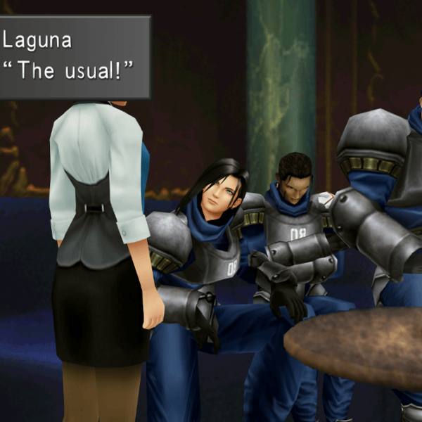 Final Fantasy VIII Remastered Game for PlayStation 4 photo 7