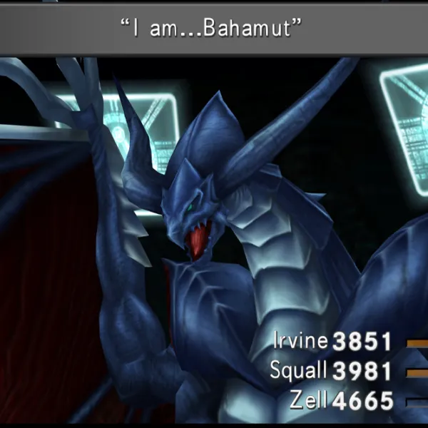 Final Fantasy VIII Remastered Game for PlayStation 4 photo 9