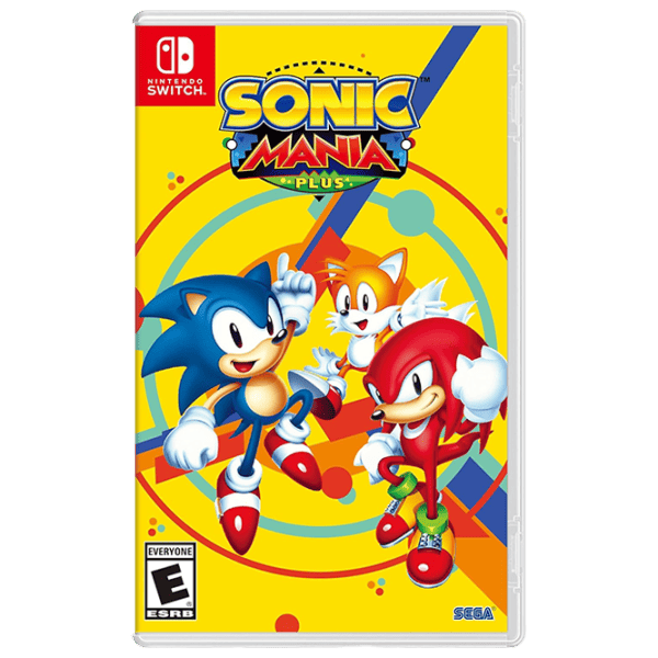 Sonic Mania Plus Game for Nintendo Switch photo 1