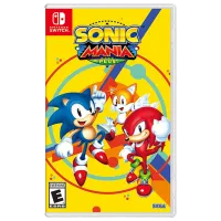 Sonic Mania Plus Game for Nintendo Switch