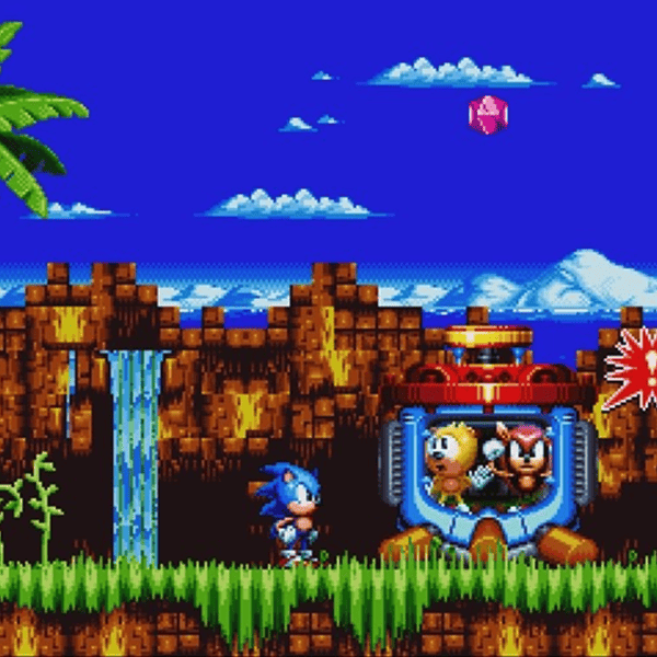 Sonic Mania Plus Game for Nintendo Switch photo 4
