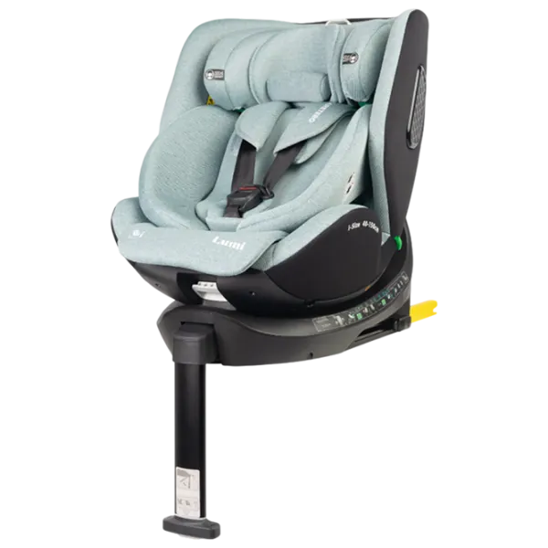 Детское автокресло Caretero Lumi i-Size  0 месяцев - 12 лет / 36 кг / Зеленый photo 1