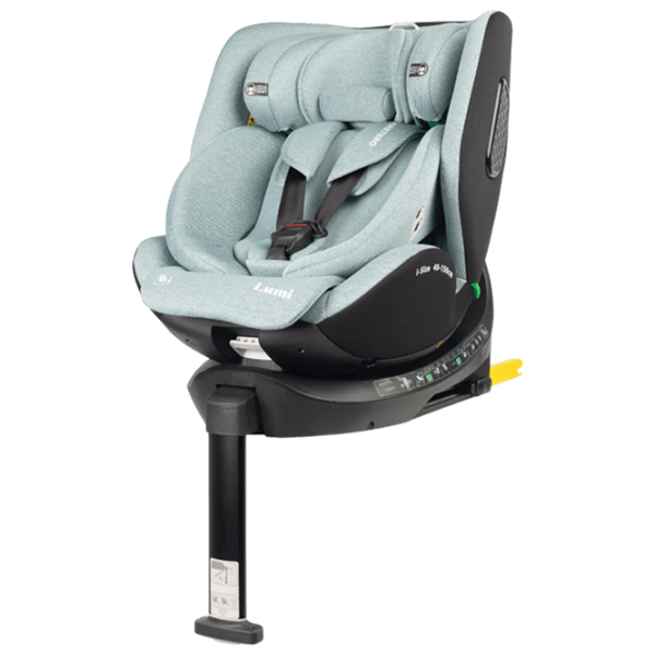 Детское автокресло Caretero Lumi i-Size  0 месяцев - 12 лет / 36 кг / Зеленый photo 1