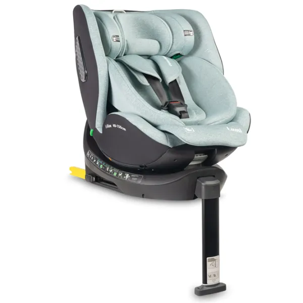 Детское автокресло Caretero Lumi i-Size  0 месяцев - 12 лет / 36 кг / Зеленый photo 2