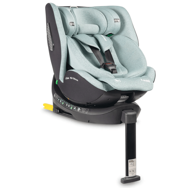 Детское автокресло Caretero Lumi i-Size  0 месяцев - 12 лет / 36 кг / Зеленый photo 2