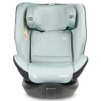 Детское автокресло Caretero Lumi i-Size 0 месяцев - 12 лет / 36 кг / Зеленый photo 6