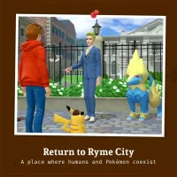 Detective Pikachu Returns Game for Nintendo Switch photo 4
