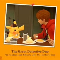 Detective Pikachu Returns Game for Nintendo Switch photo 5