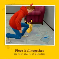 Detective Pikachu Returns Game for Nintendo Switch photo 6