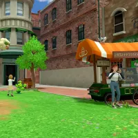 Detective Pikachu Returns Game for Nintendo Switch photo 9