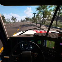 Truck Driver The American Dream Game for Xbox Series X photo 3
