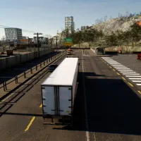 Truck Driver The American Dream Game for Xbox Series X photo 4