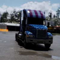 Truck Driver The American Dream Game for Xbox Series X photo 5