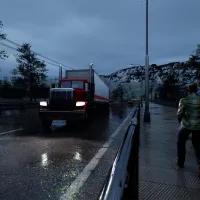 Truck Driver The American Dream Game for Xbox Series X photo 6