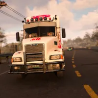 Truck Driver The American Dream Game for Xbox Series X photo 7