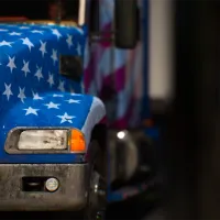Truck Driver The American Dream Game for Xbox Series X photo 9