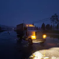 Truck Driver The American Dream Game for Xbox Series X photo 11
