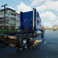 Truck Driver The American Dream Game for Xbox Series X photo 12
