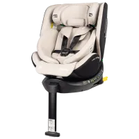 Детское автокресло Caretero Lumi i-Size  0 месяцев - 12 лет / 36 кг / Бежевый