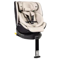 Детское автокресло Caretero Lumi i-Size 0 месяцев - 12 лет / 36 кг / Бежевый photo 2