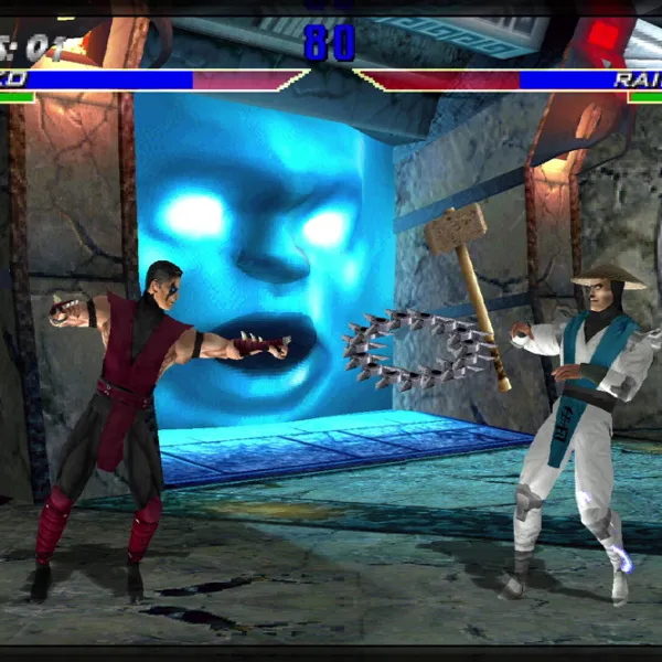 Mortal Kombat Legacy Kollection Game for Nintendo Switch 2 photo 5