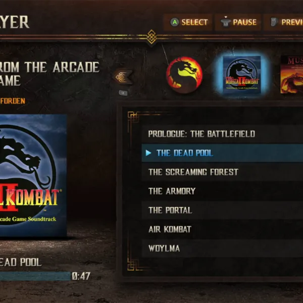 Mortal Kombat Legacy Kollection Game for Nintendo Switch 2 photo 6