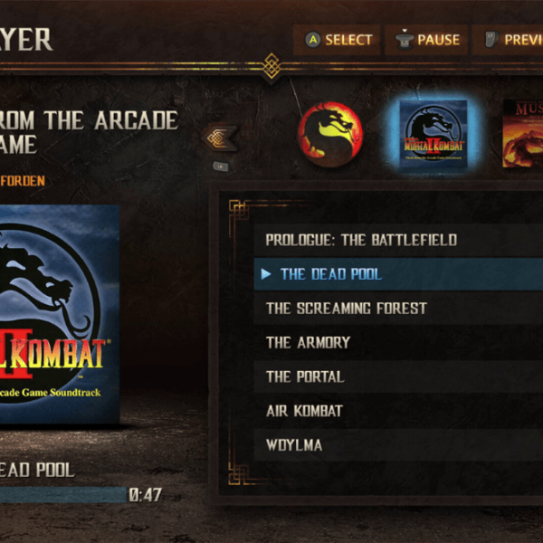 Mortal Kombat Legacy Kollection Game for Nintendo Switch 2 photo 6