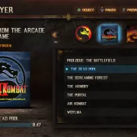 Mortal Kombat Legacy Kollection Game for Nintendo Switch 2 photo 6